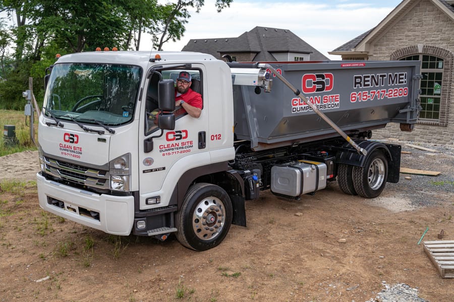 Construction waste management Nashville